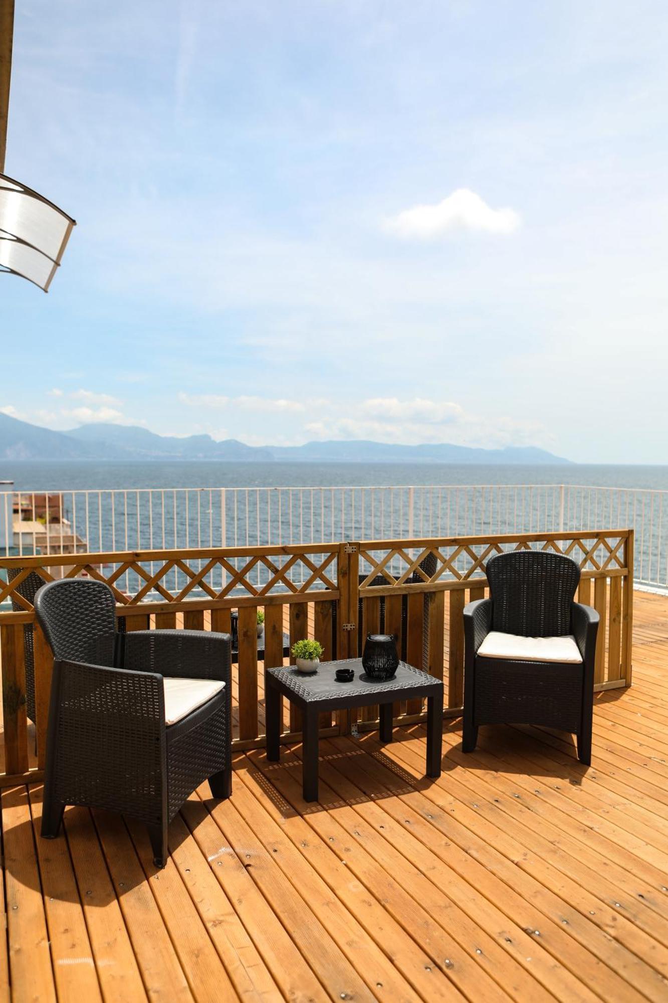 Charme Room&Relax ตอร์เรเดลเกรโค ภายนอก รูปภาพ